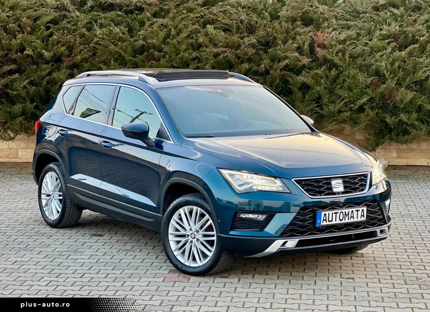 Seat Ateca XCELLENCE Automat   Recent Adusă