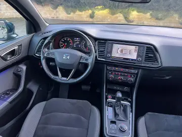 Seat Ateca XCELLENCE Automat   Recent Adusă
