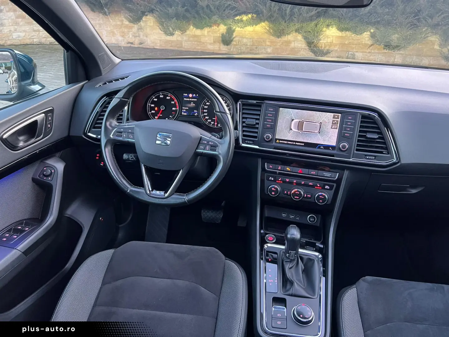 Seat Ateca XCELLENCE Automat   Recent Adusă