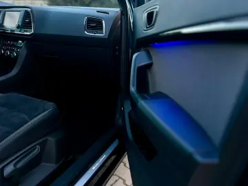 Seat Ateca XCELLENCE Automat   Recent Adusă