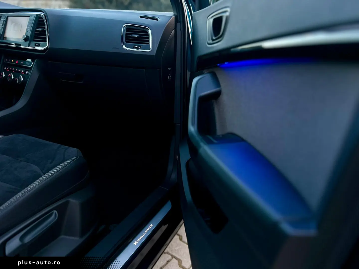 Seat Ateca XCELLENCE Automat   Recent Adusă