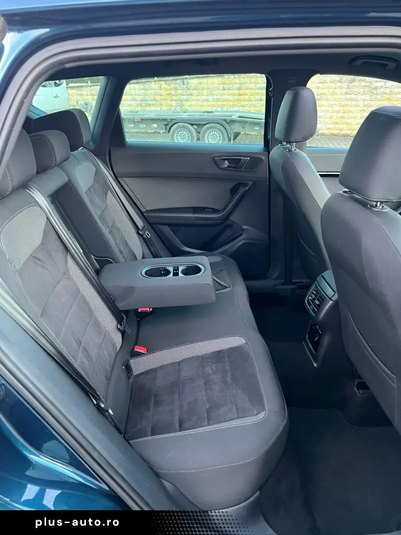 Seat Ateca XCELLENCE Automat   Recent Adusă