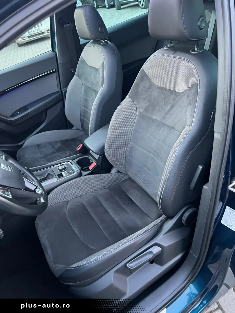 Seat Ateca XCELLENCE Automat   Recent Adusă