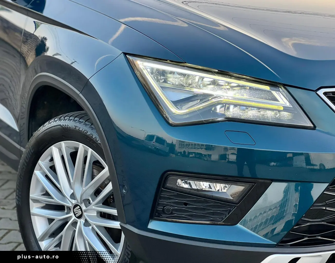 Seat Ateca XCELLENCE Automat   Recent Adusă