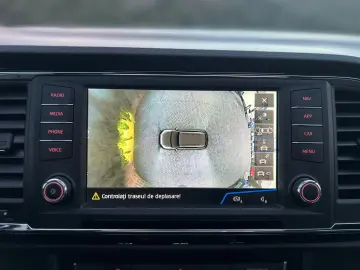 Seat Ateca XCELLENCE Automat   Recent Adusă