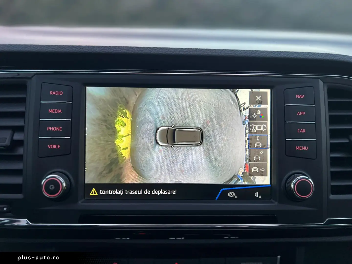 Seat Ateca XCELLENCE Automat   Recent Adusă