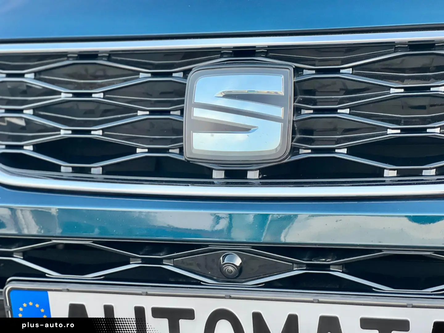 Seat Ateca XCELLENCE Automat   Recent Adusă