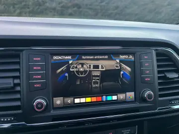 Seat Ateca XCELLENCE Automat   Recent Adusă