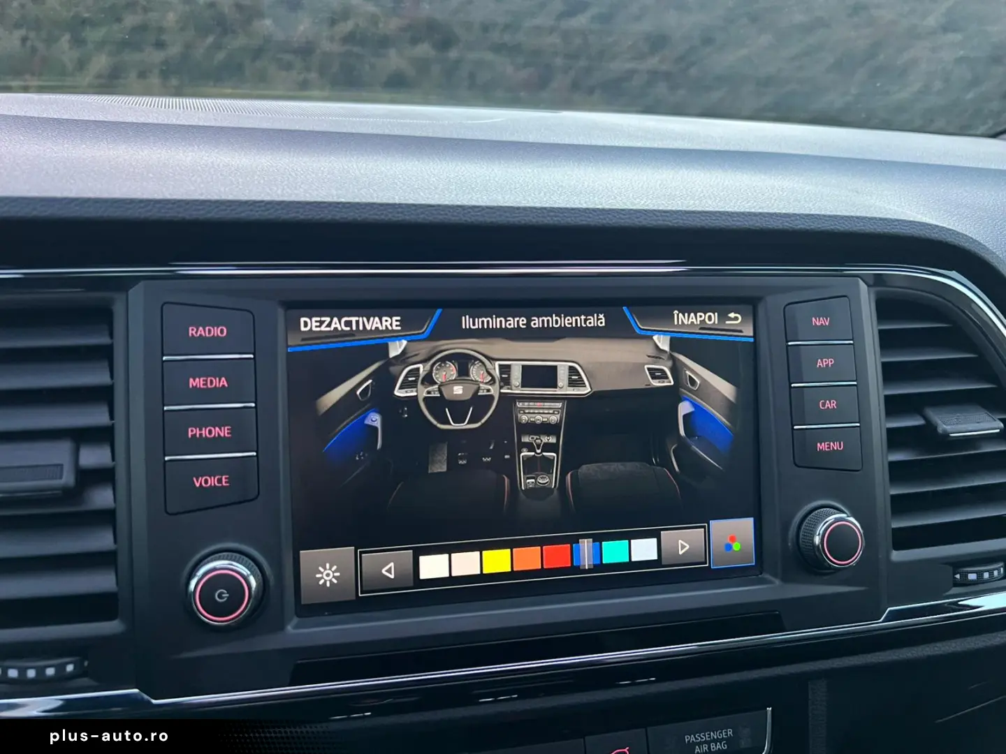 Seat Ateca XCELLENCE Automat   Recent Adusă