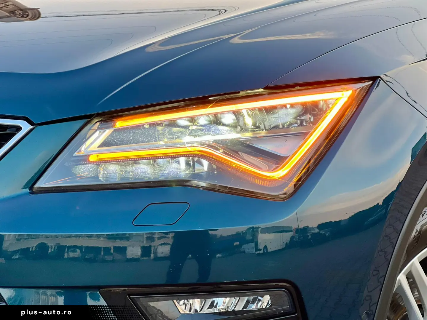 Seat Ateca XCELLENCE Automat   Recent Adusă