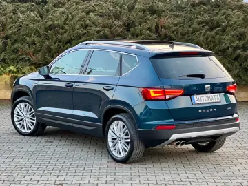 Seat Ateca XCELLENCE Automat   Recent Adusă