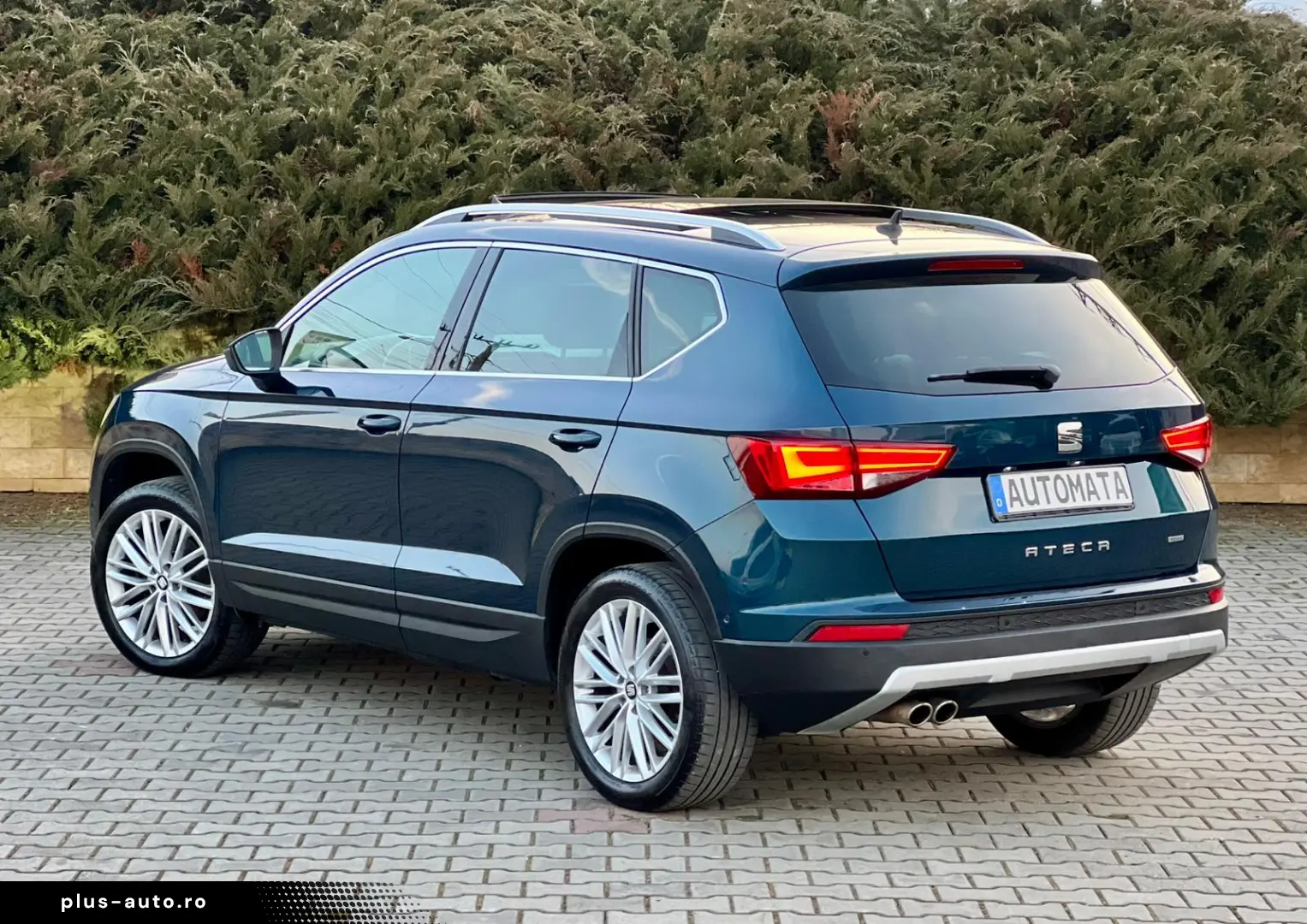 Seat Ateca XCELLENCE Automat   Recent Adusă