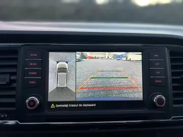 Seat Ateca XCELLENCE Automat   Recent Adusă