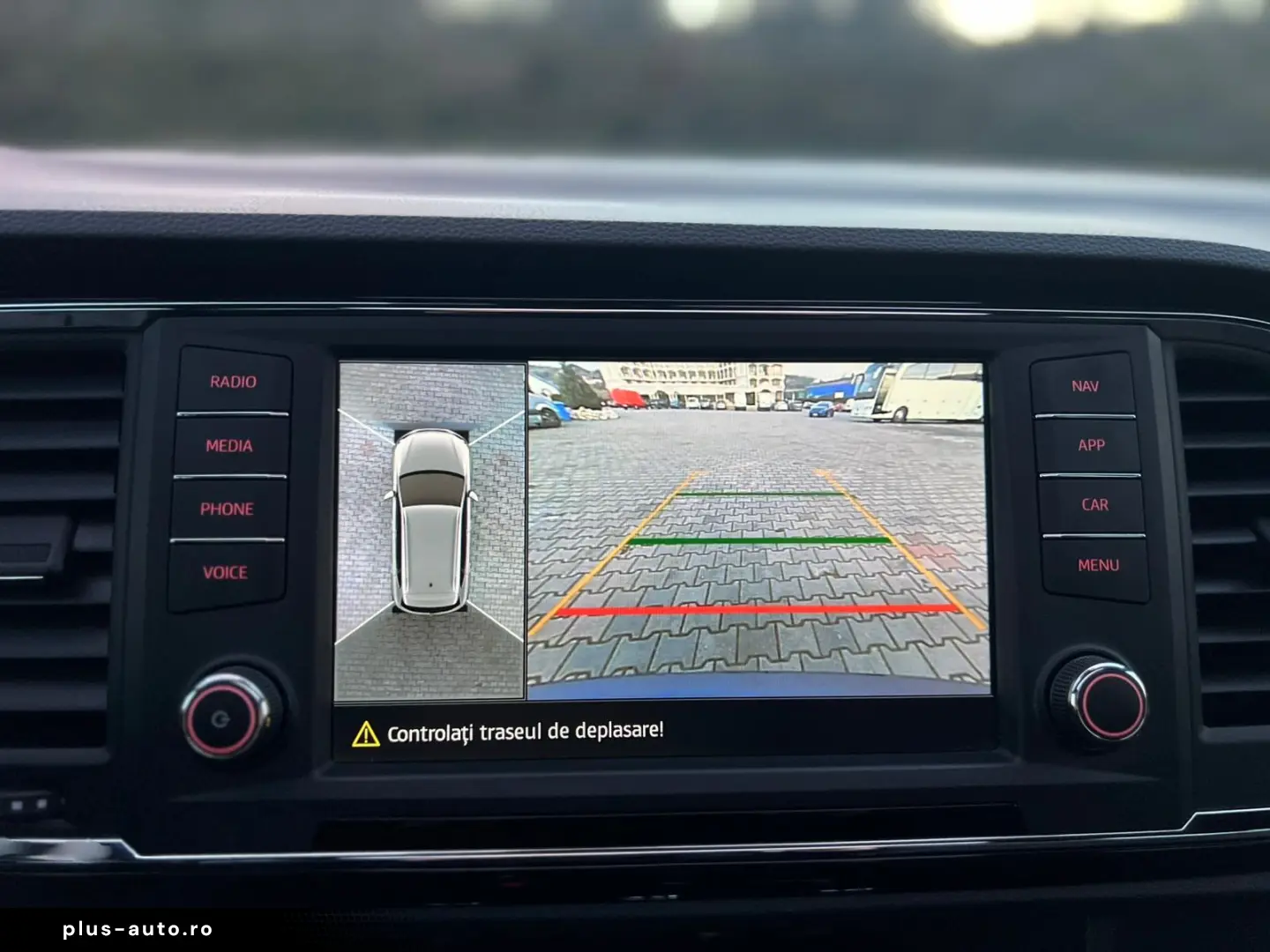 Seat Ateca XCELLENCE Automat   Recent Adusă