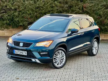 Seat Ateca XCELLENCE Automat   Recent Adusă