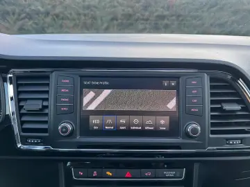 Seat Ateca XCELLENCE Automat   Recent Adusă