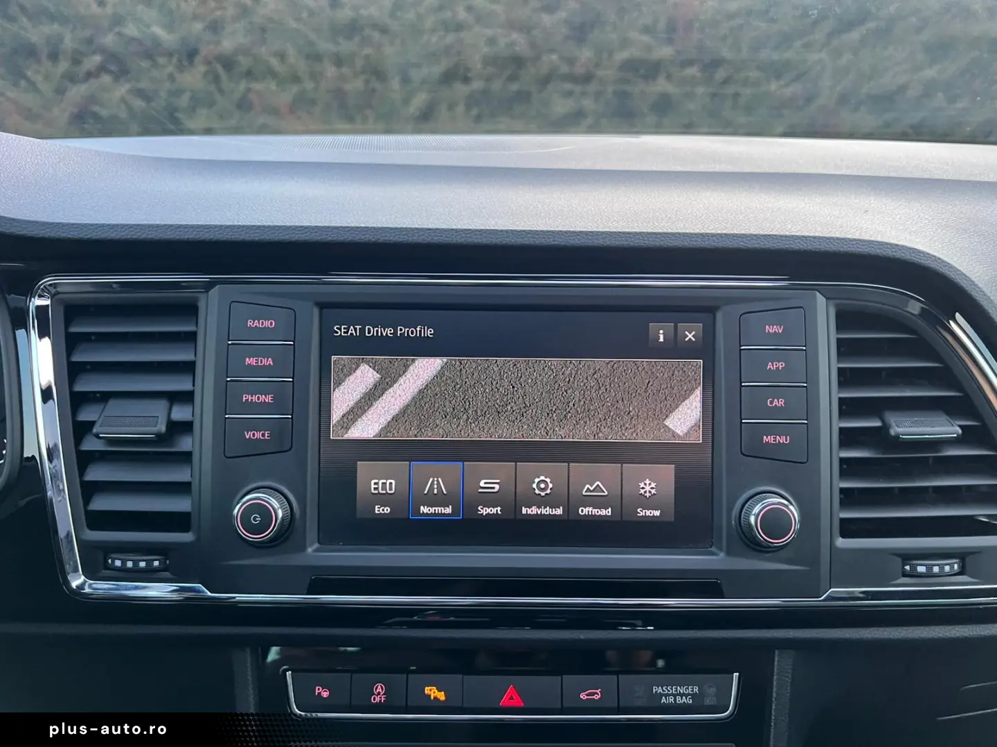 Seat Ateca XCELLENCE Automat   Recent Adusă