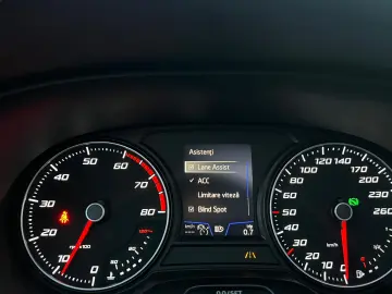 Seat Ateca XCELLENCE Automat   Recent Adusă