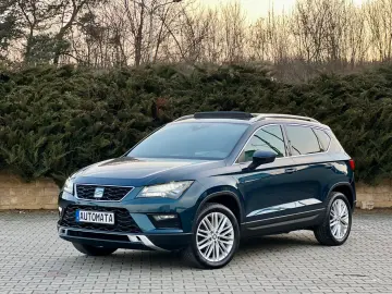 Seat Ateca XCELLENCE Automat   Recent Adusă