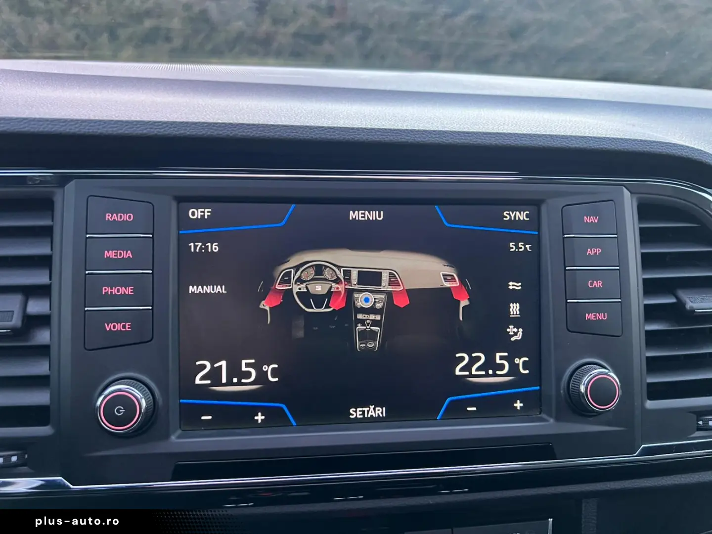 Seat Ateca XCELLENCE Automat   Recent Adusă