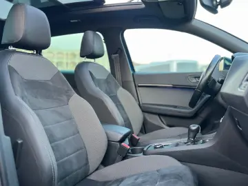 Seat Ateca XCELLENCE Automat   Recent Adusă