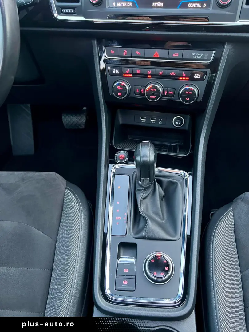 Seat Ateca XCELLENCE Automat   Recent Adusă