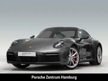 PORSCHE 992 (911) Carrera S BOSE Servolenkung Plus InnoD