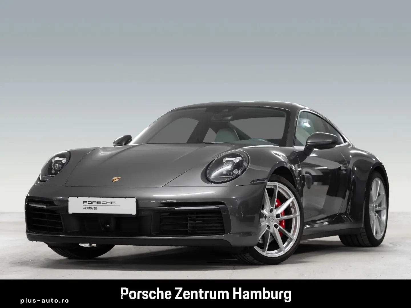 PORSCHE 992 (911) Carrera S BOSE Servolenkung Plus InnoD