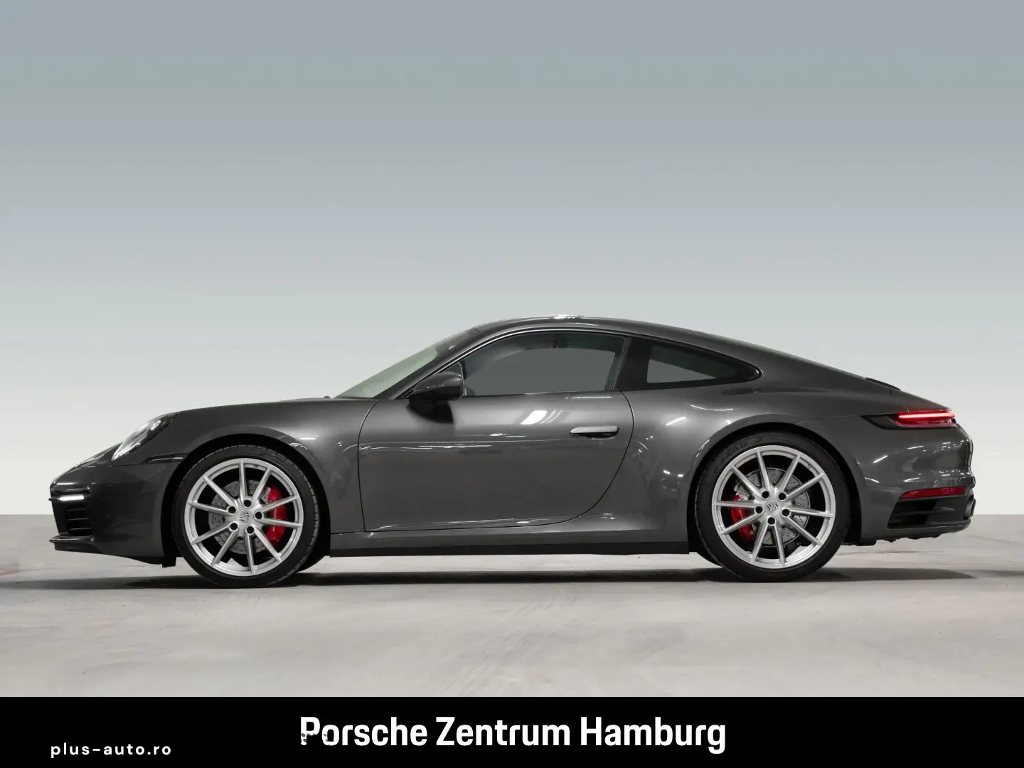 PORSCHE 992 (911) Carrera S BOSE Servolenkung Plus InnoD
