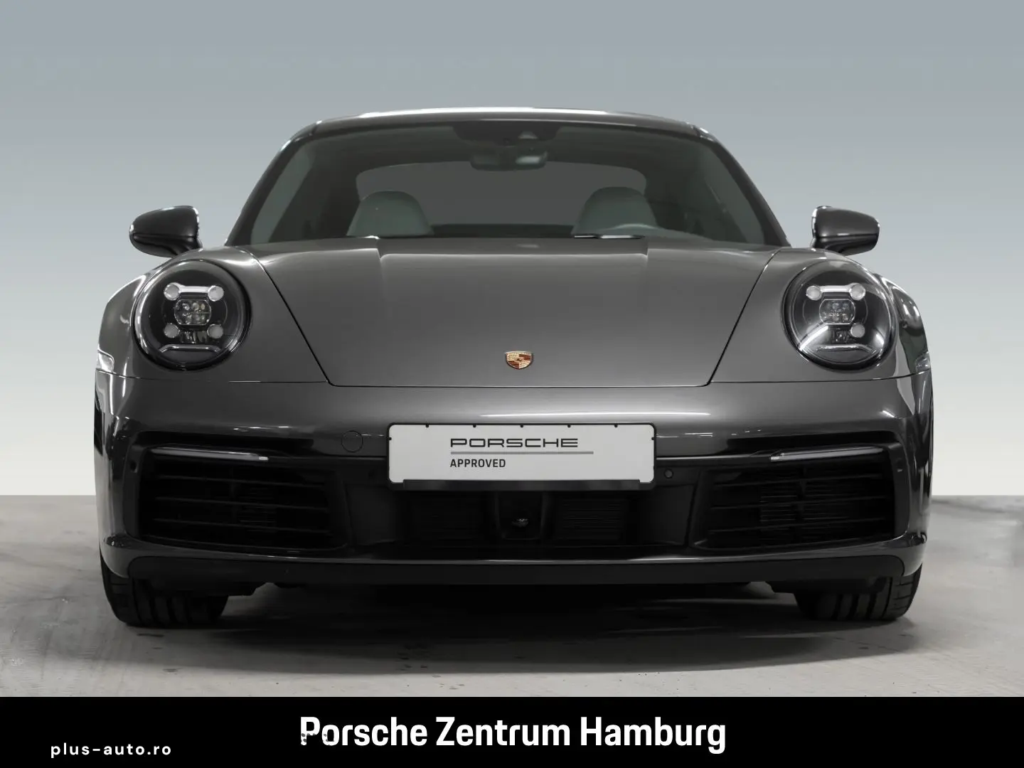 PORSCHE 992 (911) Carrera S BOSE Servolenkung Plus InnoD