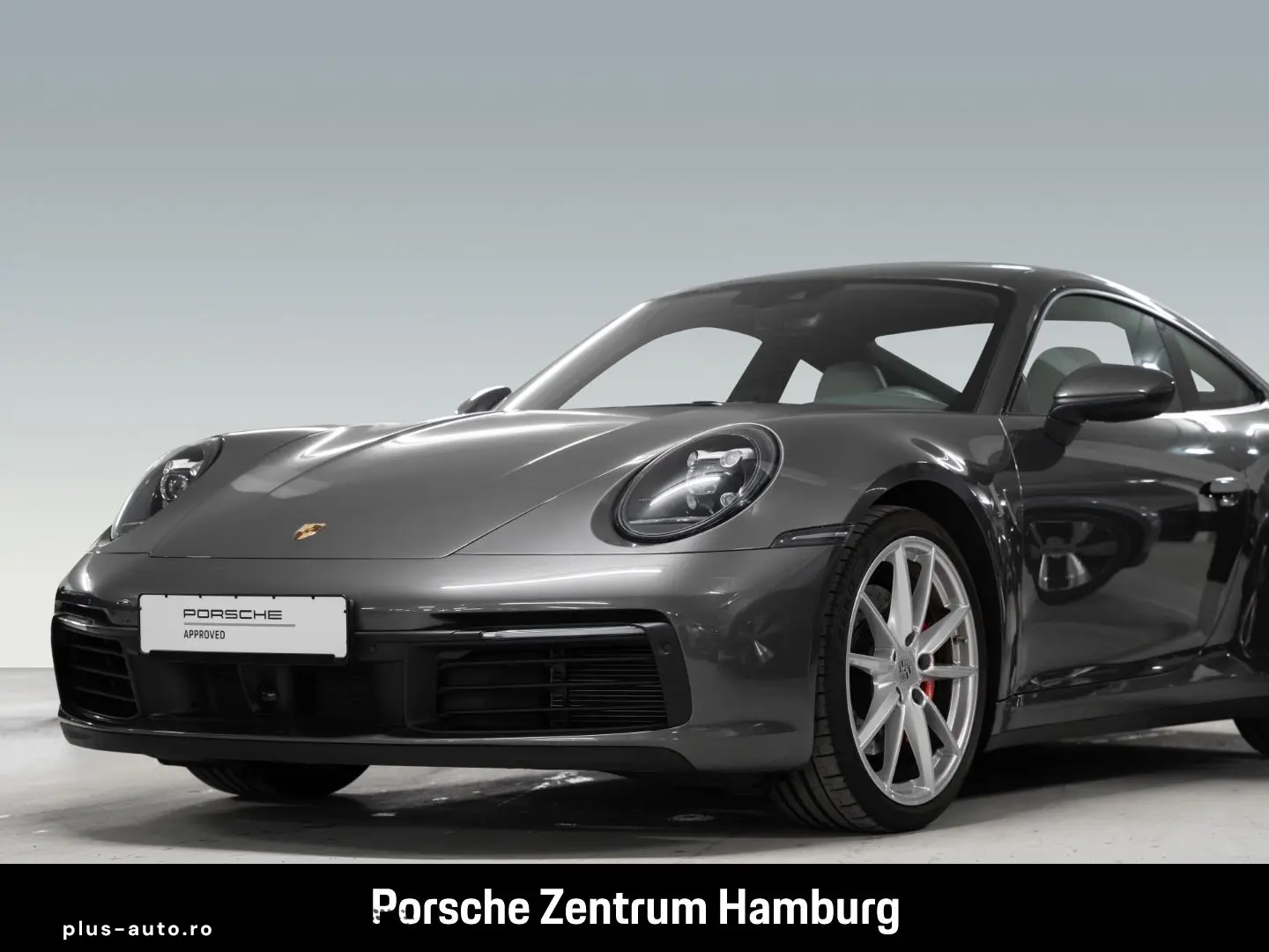 PORSCHE 992 (911) Carrera S BOSE Servolenkung Plus InnoD