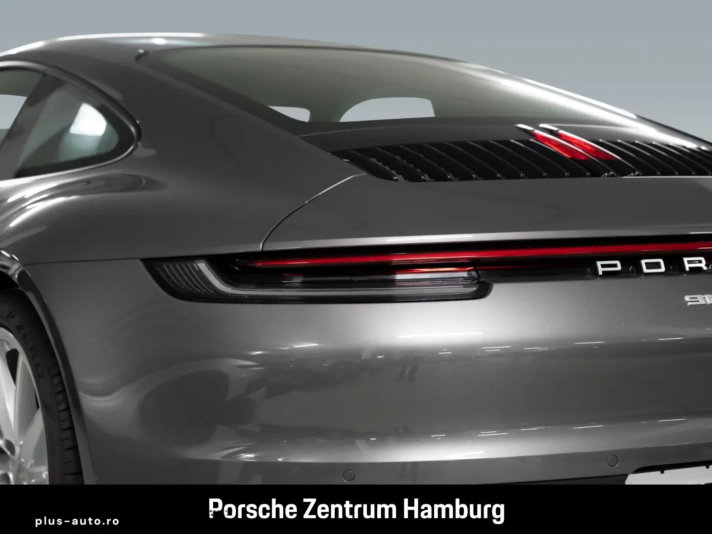 PORSCHE 992 (911) Carrera S BOSE Servolenkung Plus InnoD