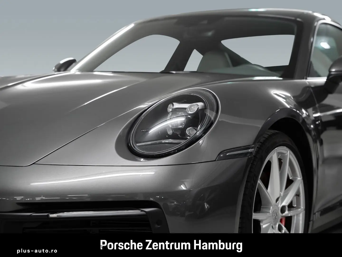 PORSCHE 992 (911) Carrera S BOSE Servolenkung Plus InnoD