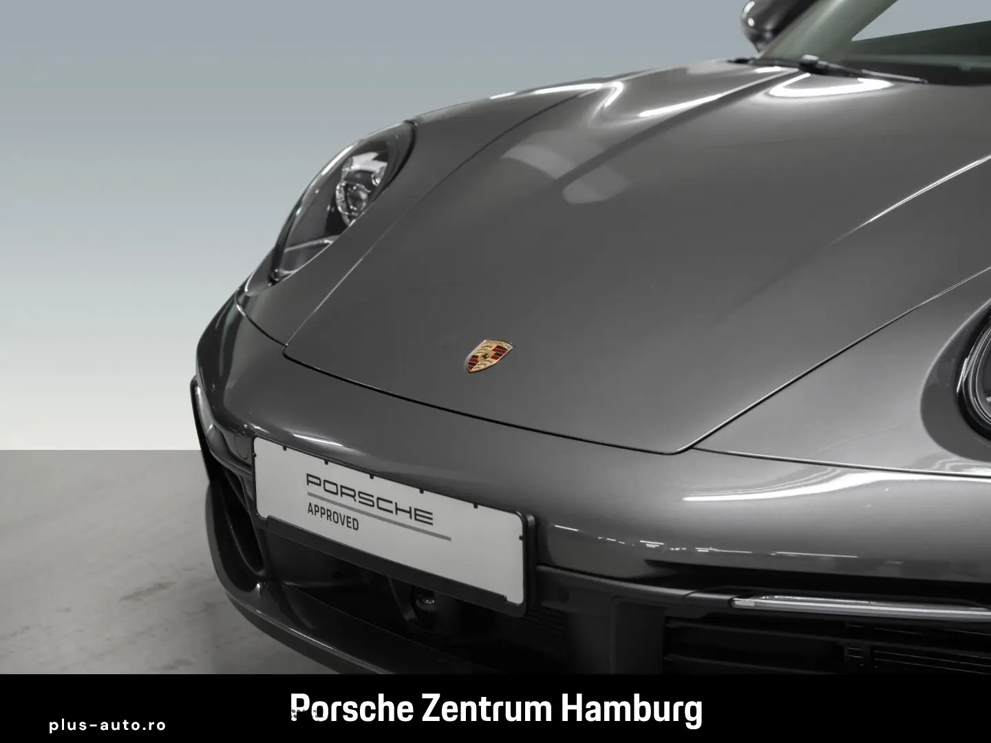 PORSCHE 992 (911) Carrera S BOSE Servolenkung Plus InnoD