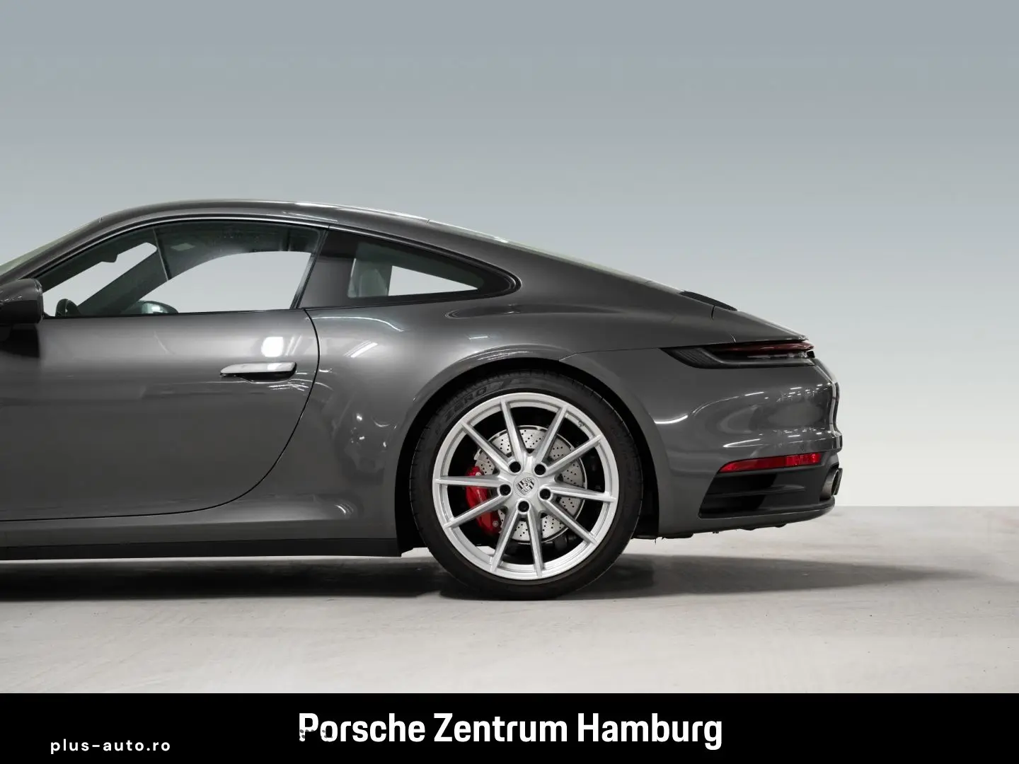 PORSCHE 992 (911) Carrera S BOSE Servolenkung Plus InnoD