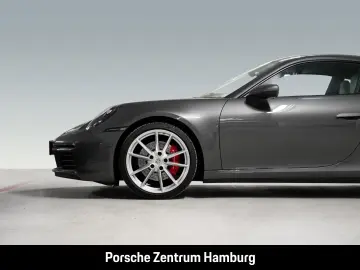 PORSCHE 992 (911) Carrera S BOSE Servolenkung Plus InnoD