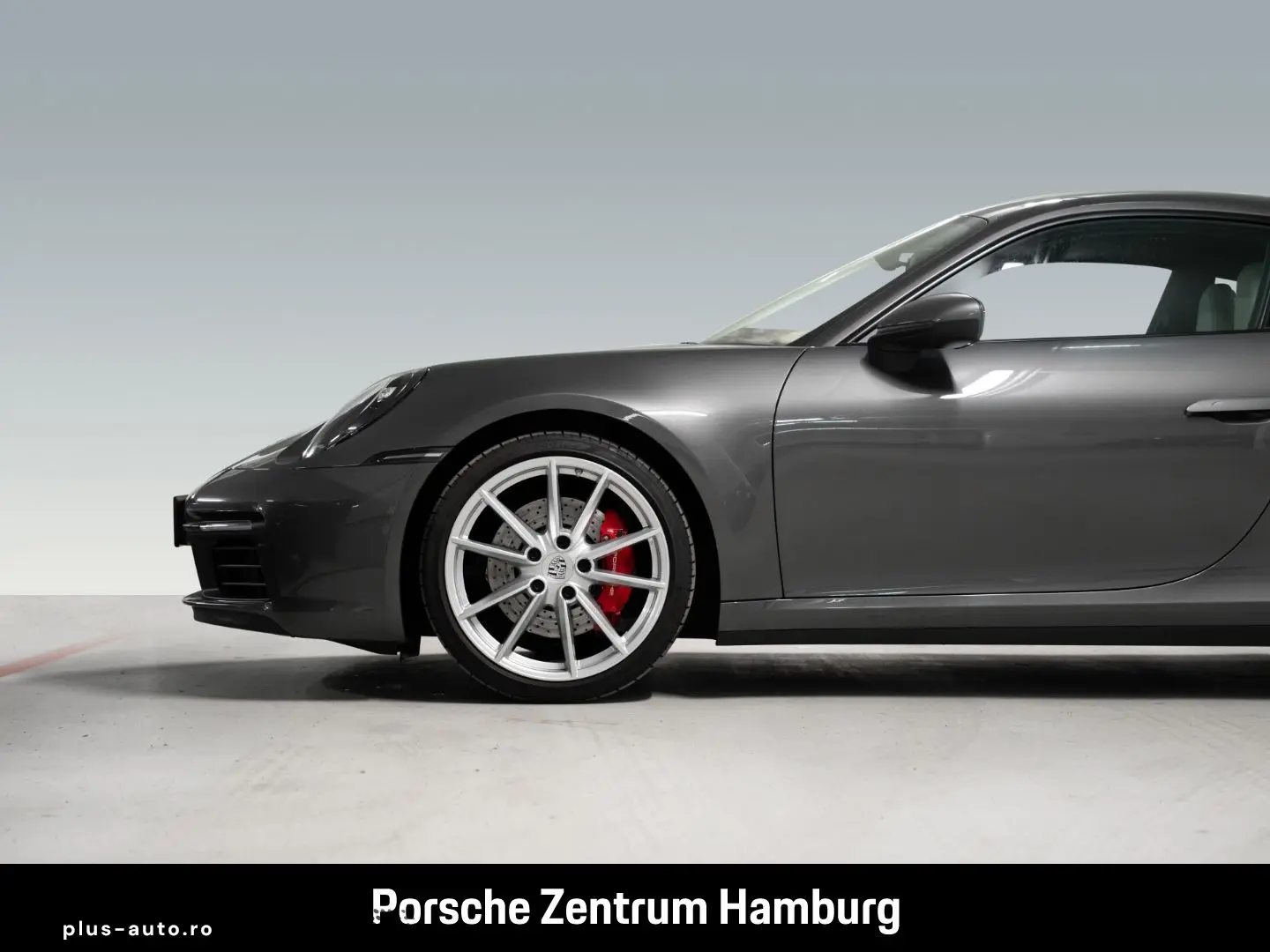 PORSCHE 992 (911) Carrera S BOSE Servolenkung Plus InnoD