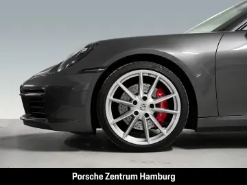 PORSCHE 992 (911) Carrera S BOSE Servolenkung Plus InnoD
