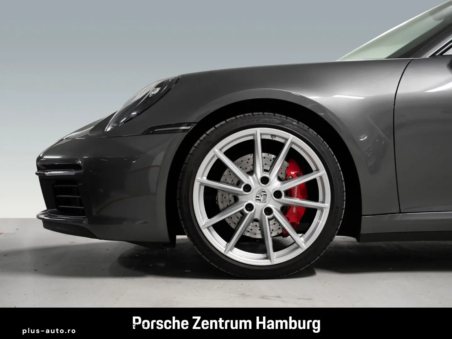 PORSCHE 992 (911) Carrera S BOSE Servolenkung Plus InnoD