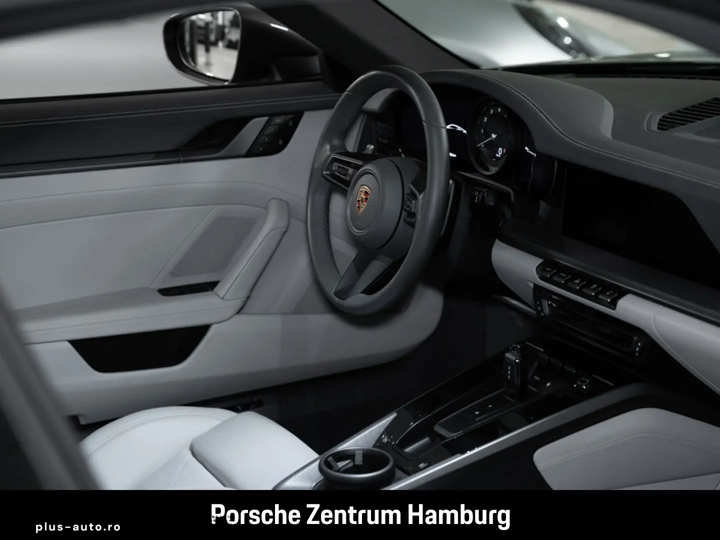 PORSCHE 992 (911) Carrera S BOSE Servolenkung Plus InnoD