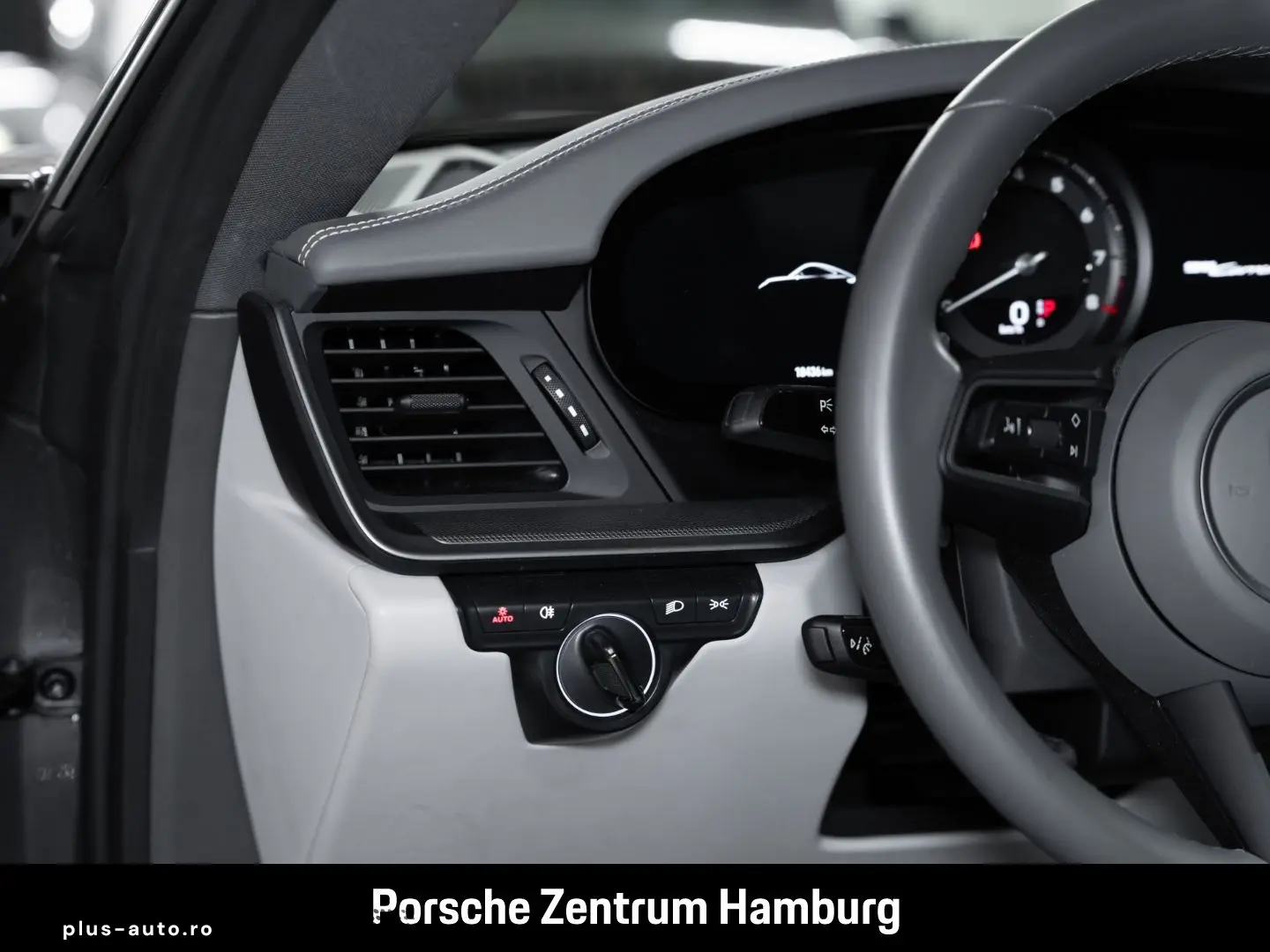 PORSCHE 992 (911) Carrera S BOSE Servolenkung Plus InnoD