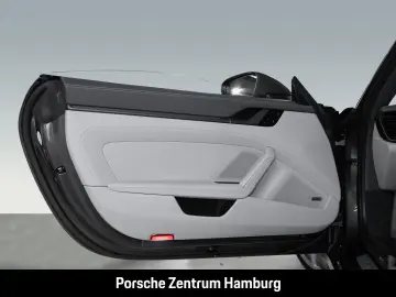 PORSCHE 992 (911) Carrera S BOSE Servolenkung Plus InnoD