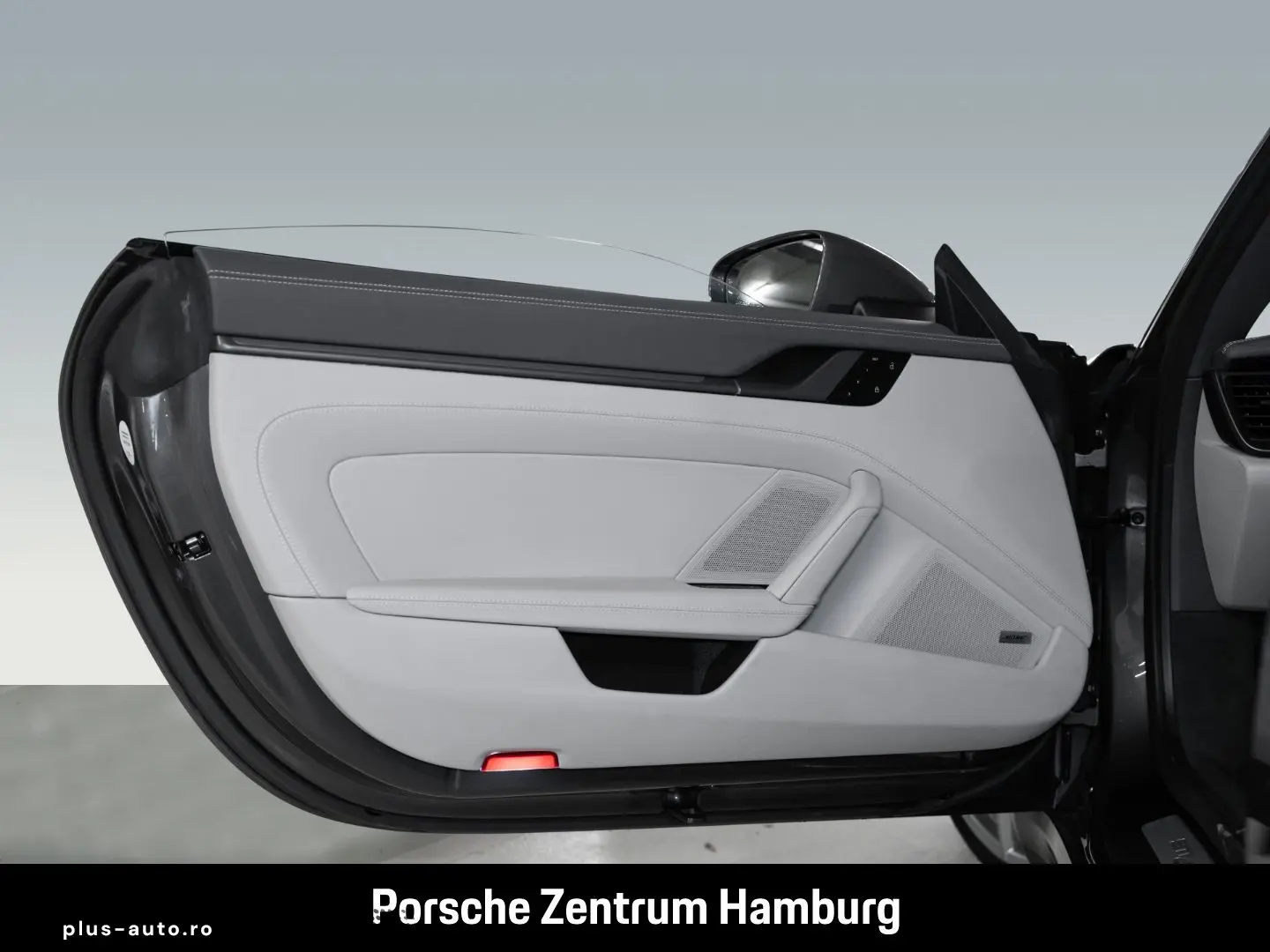 PORSCHE 992 (911) Carrera S BOSE Servolenkung Plus InnoD