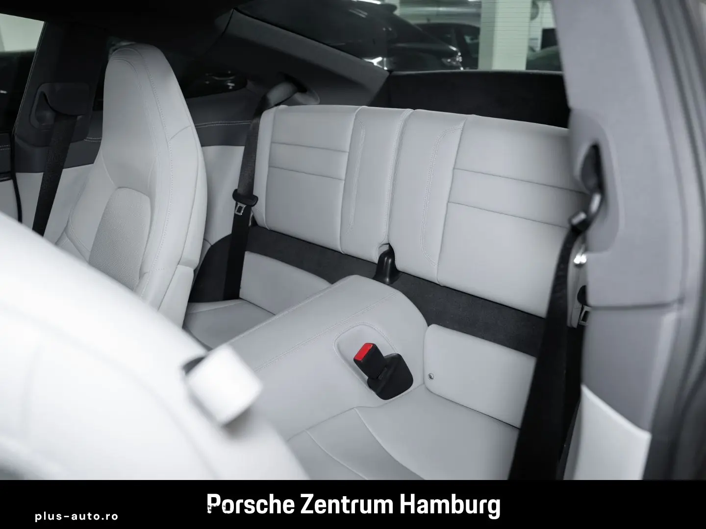 PORSCHE 992 (911) Carrera S BOSE Servolenkung Plus InnoD