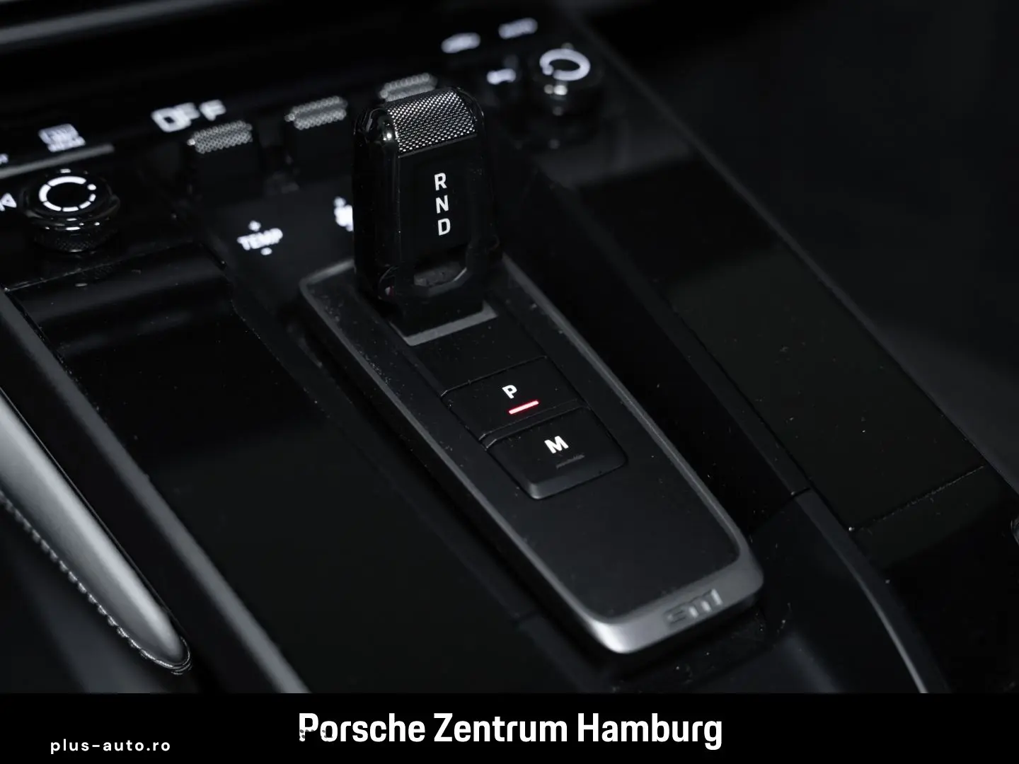 PORSCHE 992 (911) Carrera S BOSE Servolenkung Plus InnoD