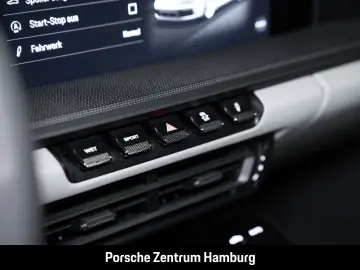 PORSCHE 992 (911) Carrera S BOSE Servolenkung Plus InnoD