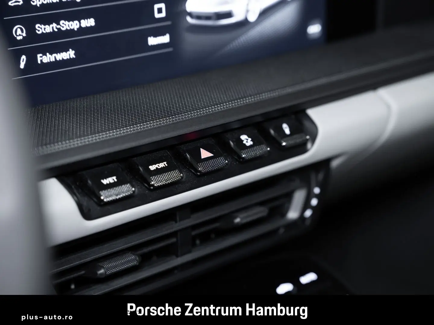 PORSCHE 992 (911) Carrera S BOSE Servolenkung Plus InnoD