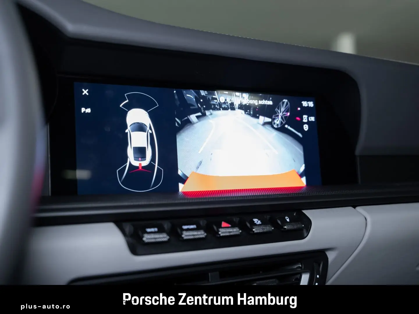 PORSCHE 992 (911) Carrera S BOSE Servolenkung Plus InnoD