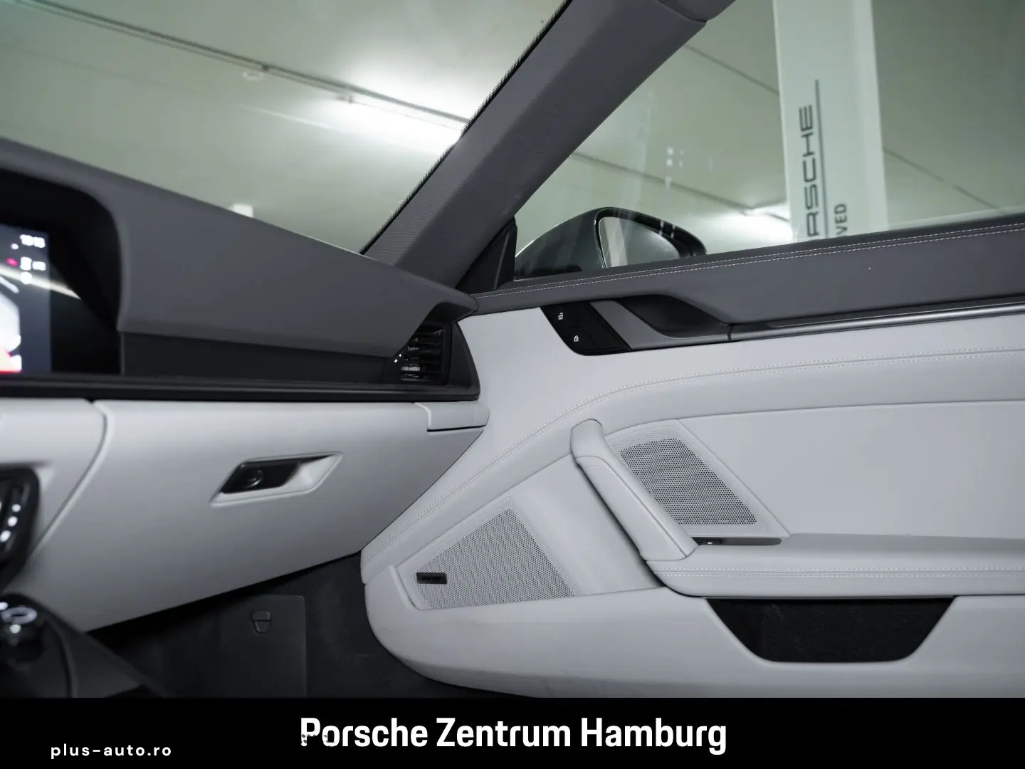 PORSCHE 992 (911) Carrera S BOSE Servolenkung Plus InnoD