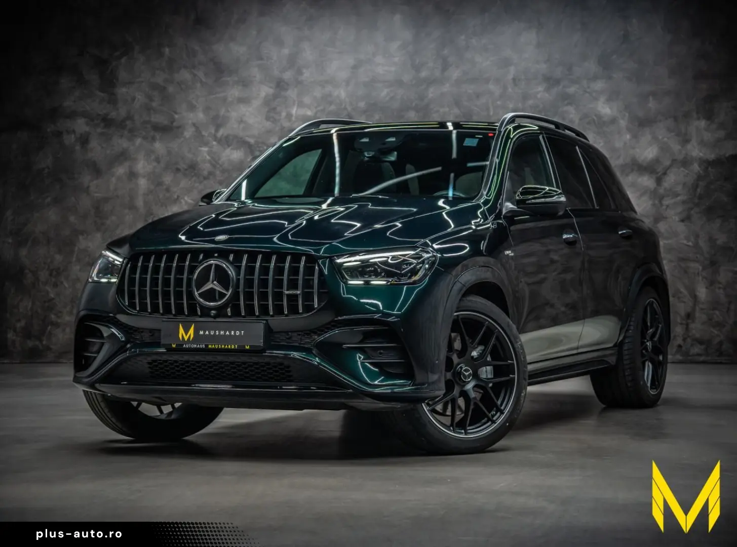 MERCEDES-BENZ GLE 53 AMG 4M PREM  NIGHT 22Z AGA RIDE&hellip;